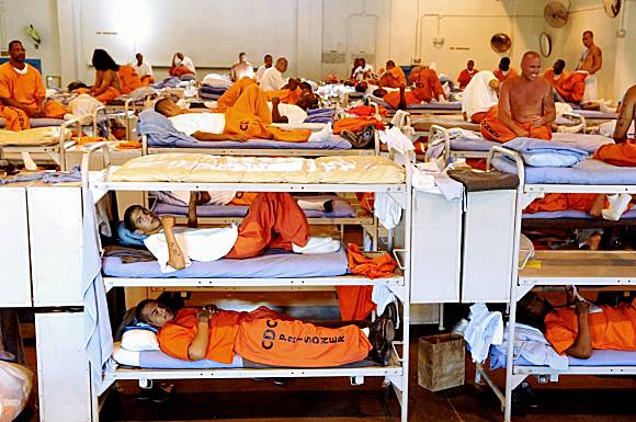 Prison Overcrowding